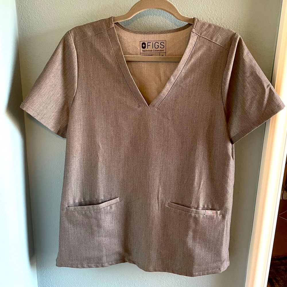 Figs scrub set size medium.